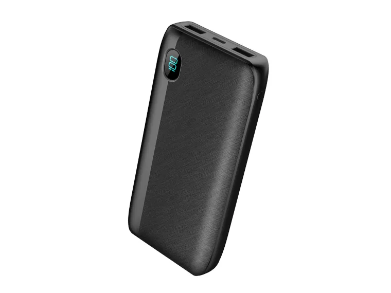 BXPB23 20000mAh 20W PD Type-C ve USB-A SCP 22.5W QC 3.0