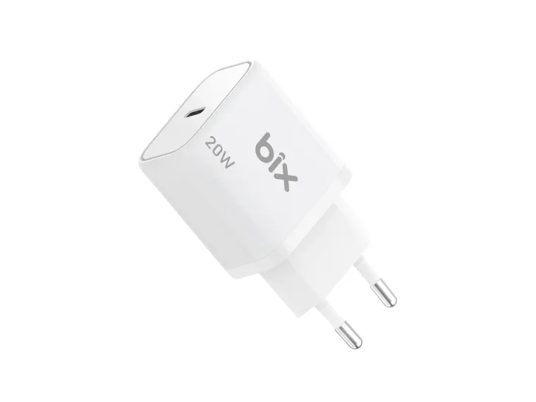 BXPD22 20W USB-C PD 3.0 Akım Korumalı Hızlı Şarj