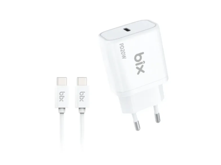 BXPD22C 20W USB-C PD PPS 3.0 Akım Korumalı Hızlı Şarj
