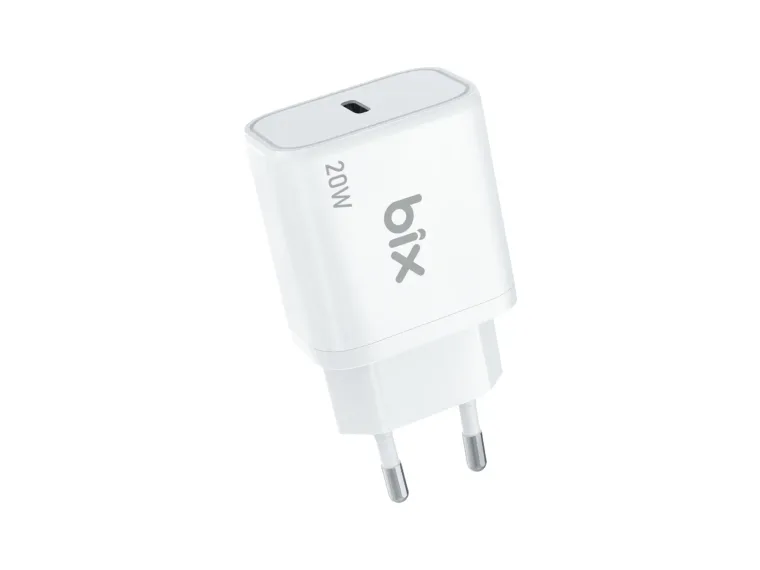 BXPD23 20W USB-C PD 3.0 Akım Korumalı Hızlı Şarj
