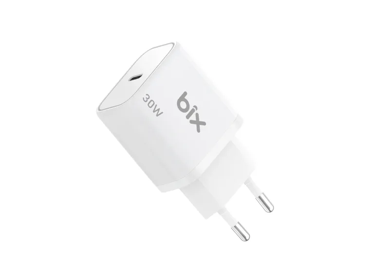 BXPD31 30W USB-C PD 3.0 Akım Korumalı Hızlı Şarj