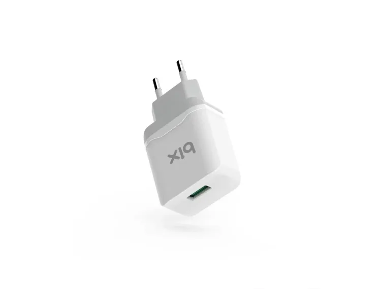 BXQC18M 18W QC 3.0 Hızlı Şarj Cihazı ve Micro USB Kablo — görsel 4