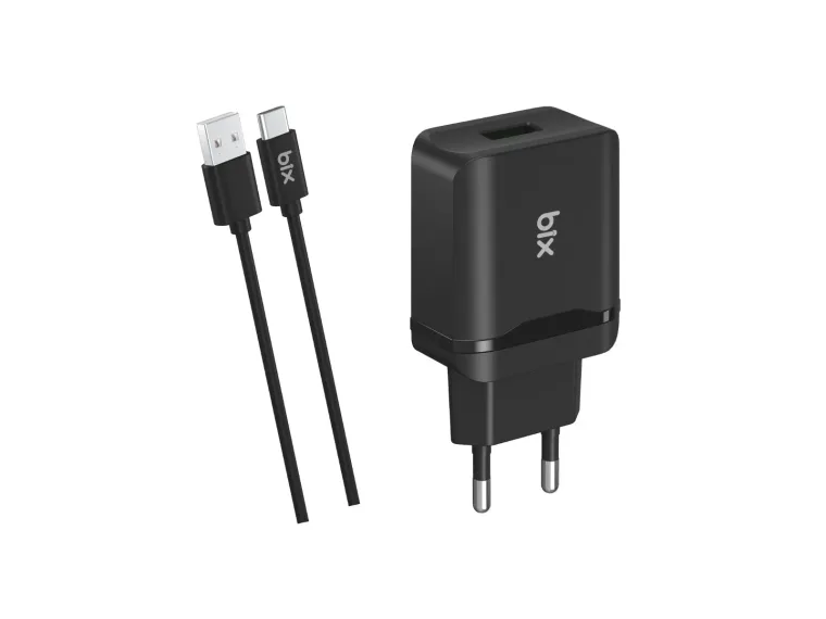 BXQC30C 18W QC 3.0 Hızlı Şarj Cihazı ve Type-C USB