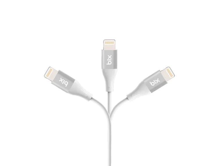 BXSC1CL 60W Type-C to Lightning Silikon Şarj ve Data — görsel 3