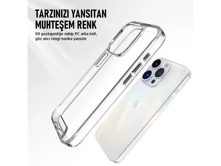 Bix Nebula Aqua Çizilmeye Dayanıklı, Parmak İzi — görsel 6