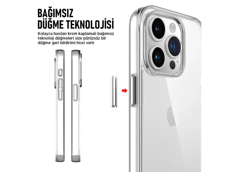 Bix Nebula Aqua Çizilmeye Dayanıklı, Parmak İzi — görsel 7