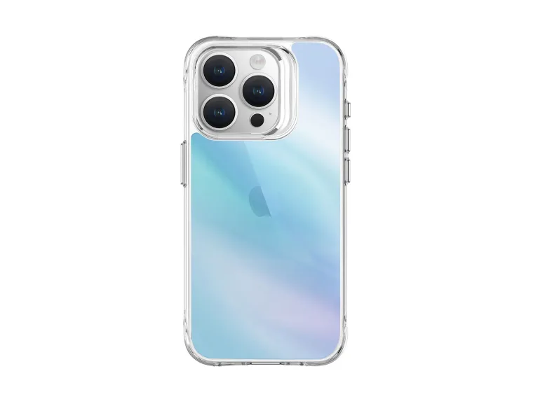 Bix Pure Rainbow Telefon Kılıfı – Renk Geçişleri, Darbe — görsel 6