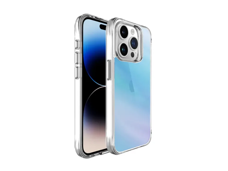 Bix Pure Rainbow Telefon Kılıfı – Renk Geçişleri, Darbe — görsel 7