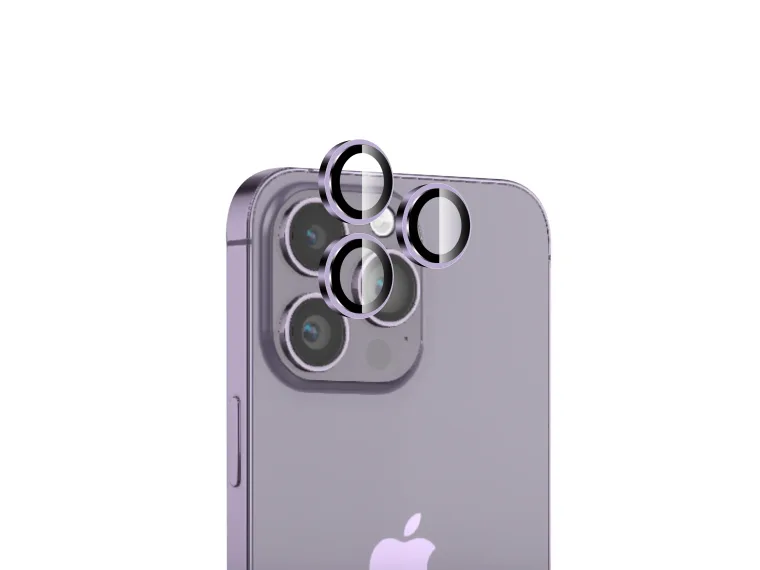 Bix 3D Protector Lens – Yüksek Şeffaflık, 9H Maksimum — görsel 4
