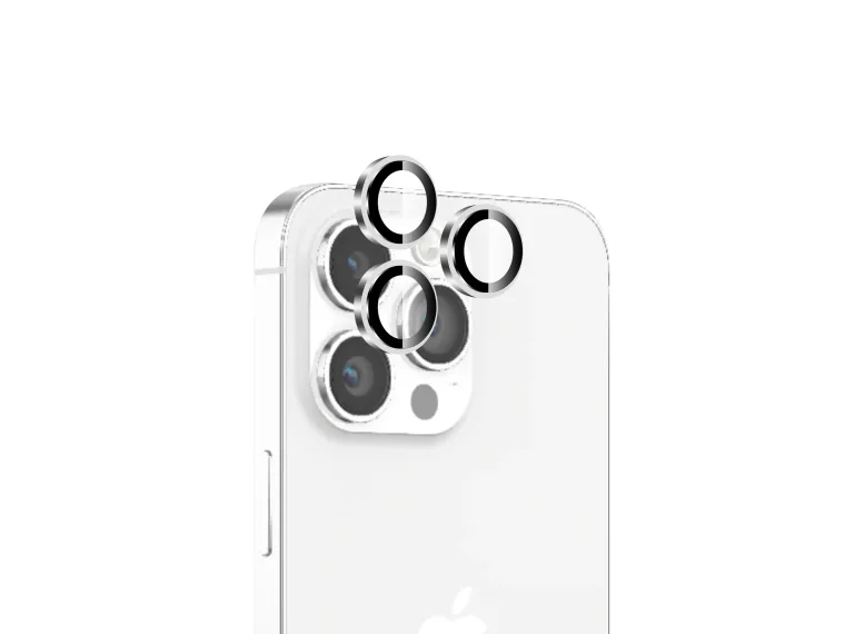 Bix 3D Protector Lens – Yüksek Şeffaflık, 9H Maksimum — görsel 6