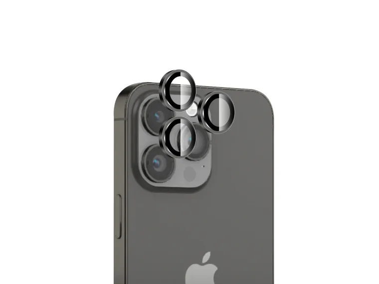 Bix 3D Protector Lens – Yüksek Şeffaflık, 9H Maksimum — görsel 7