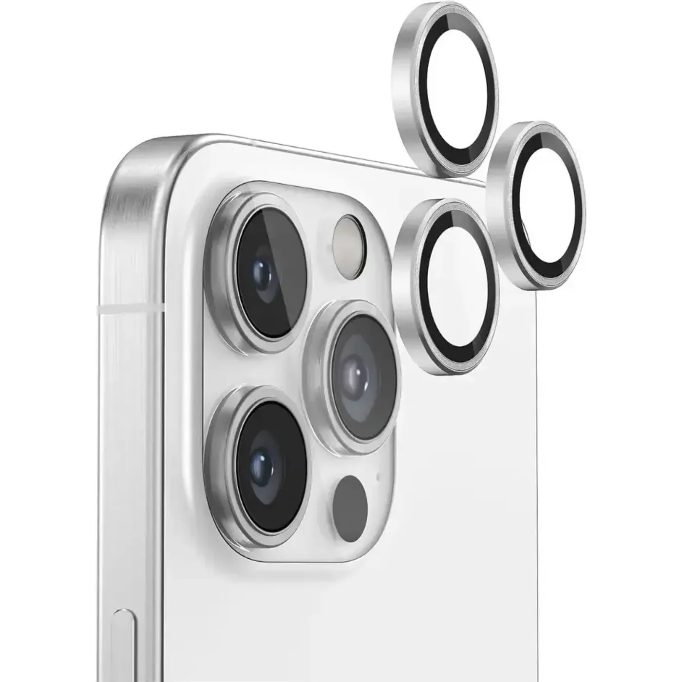Bix 3D Protector Lens – Yüksek Şeffaflık, 9H Maksimum