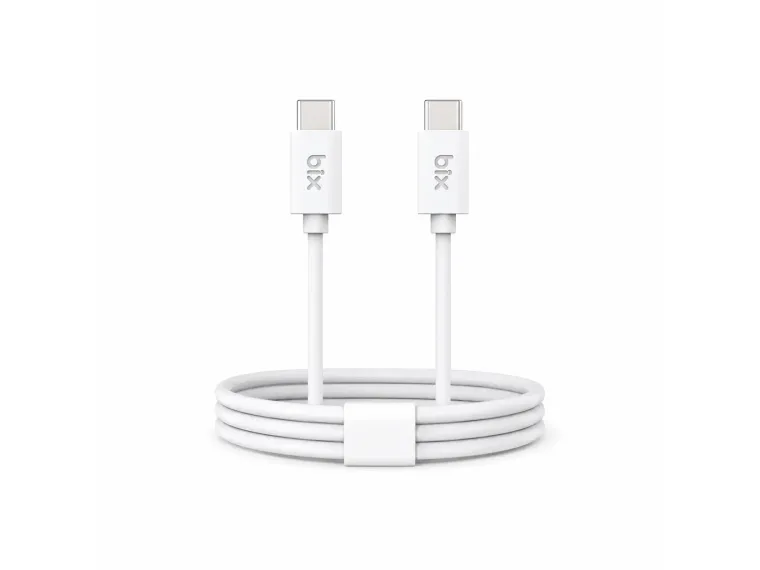 BXUC02C 60W Type-C To Type-C Hızlı Şarj Ve Data Kablosu