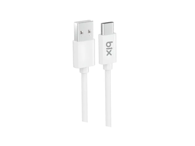 BXUC03C 3A Type-C Şarj ve Data Kablosu