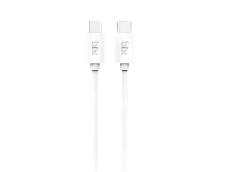 BXUC04C 60W Type-C To Type-C Hızlı Şarj Ve Data Kablosu