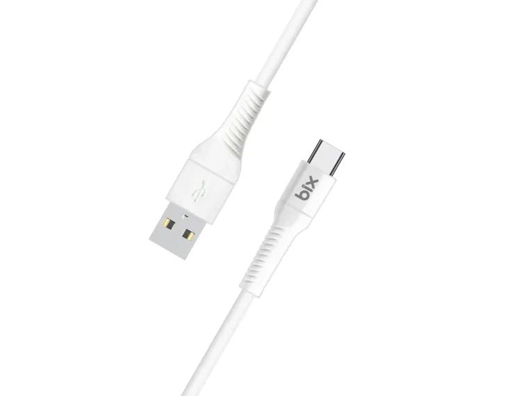 BXUC05C 18W USB-A to Type-C Hızlı Şarj ve Data Kablosu — görsel 3