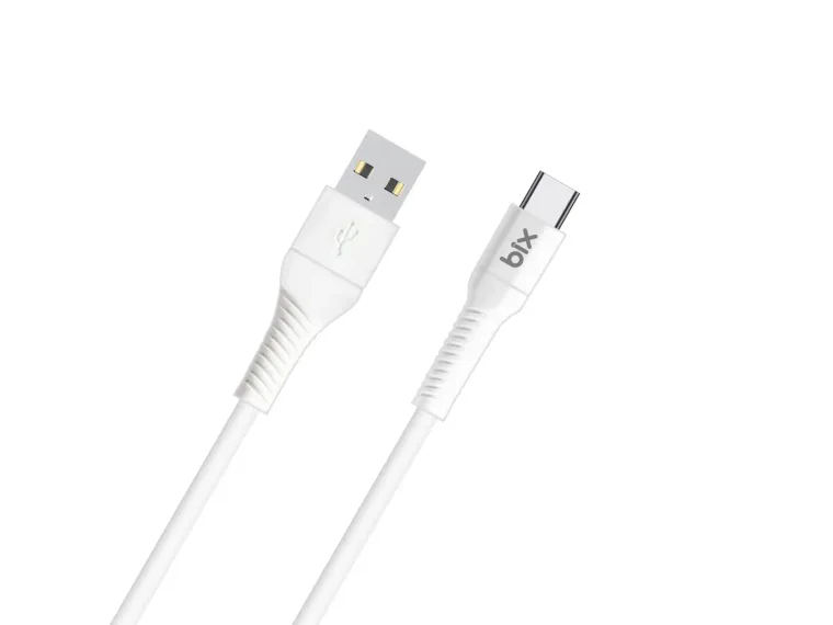 BXUC05C 18W USB-A to Type-C Hızlı Şarj ve Data Kablosu — görsel 4