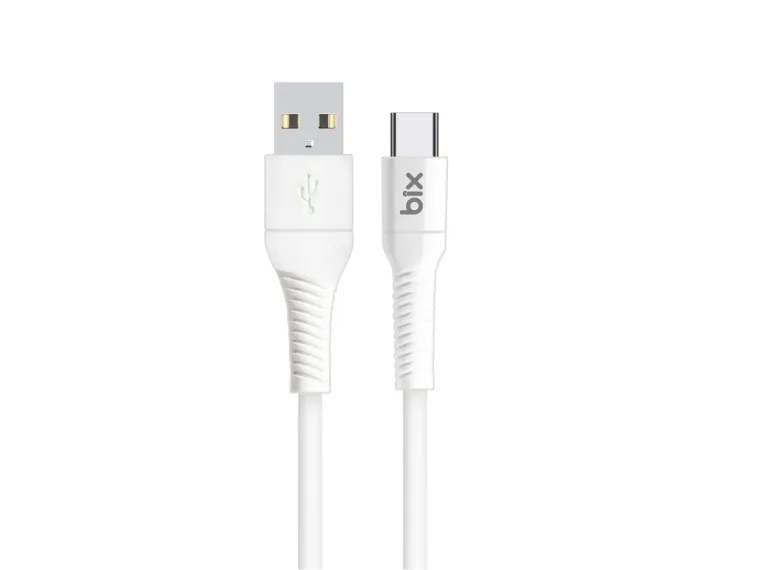 BXUC05C 18W USB-A to Type-C Hızlı Şarj ve Data Kablosu