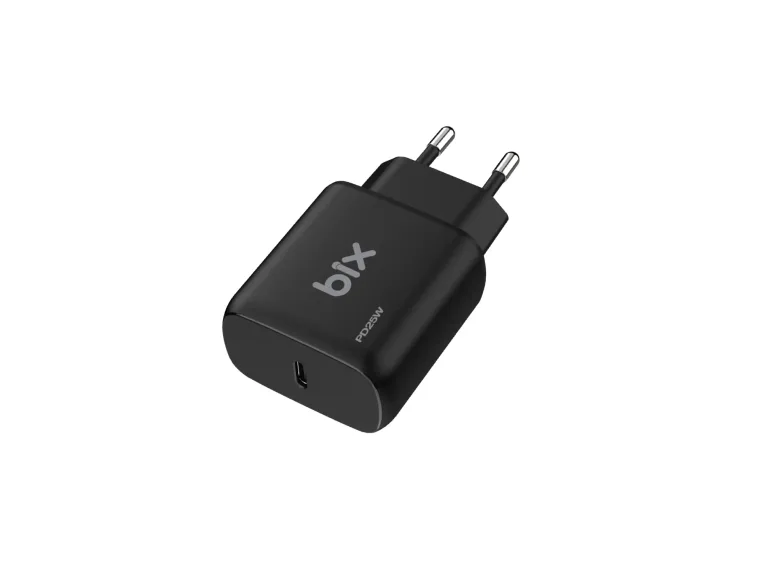 BXUC25TA 25W Type-C PD Hızlı Şarj Adaptörü + 1 Metre 5A — görsel 3