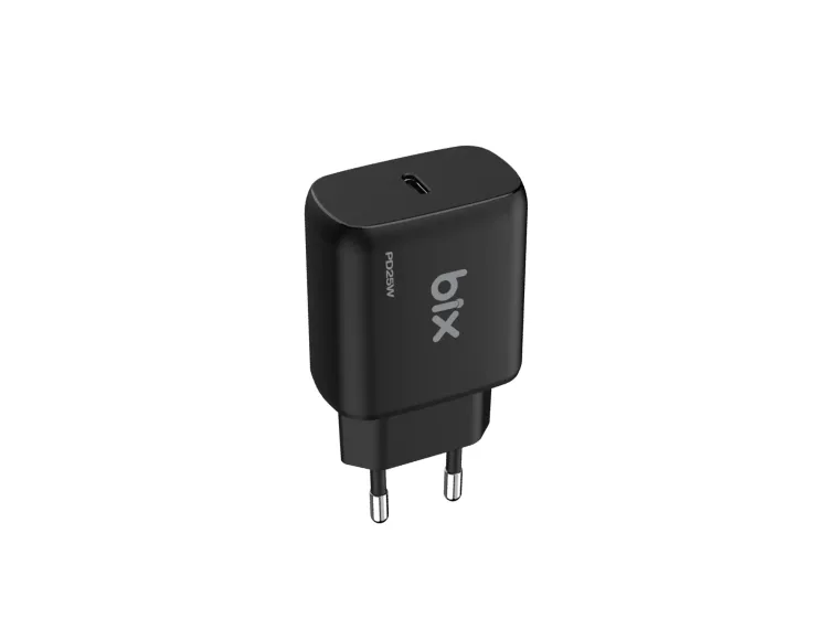 BXUC25TA 25W Type-C PD Hızlı Şarj Adaptörü + 1 Metre 5A — görsel 4