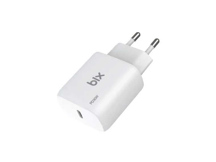 BXUC30TA 30W Type-C PD 3.0 Hızlı Şarj Adaptörü ve 1 — görsel 3
