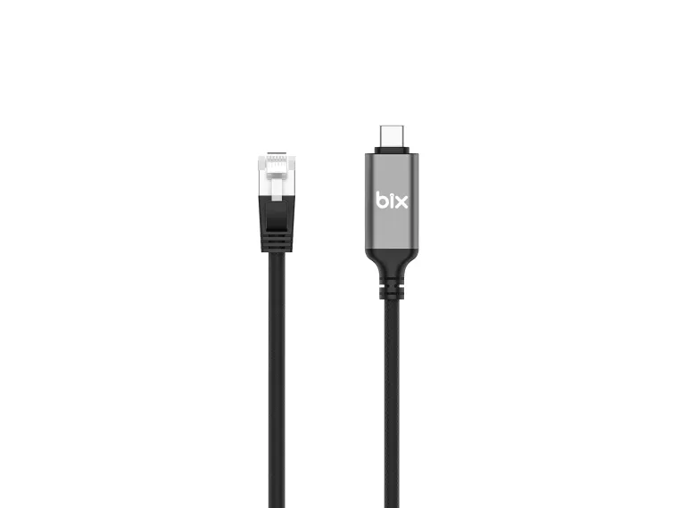 C6C01 USB-C to RJ45 1000Mbps Gigabit Ethernet