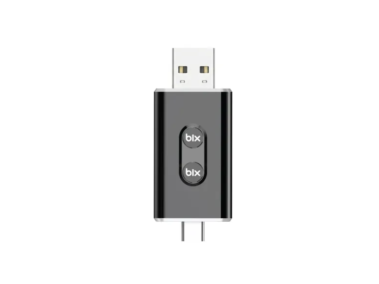 CB02 2.4G/5G WiFi CarPlay Android Auto Kabloludan