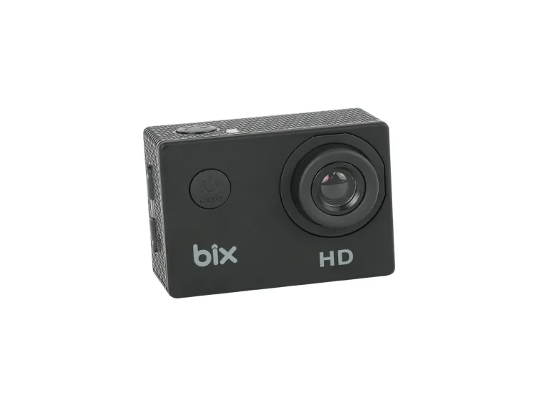 Bix Edge 1 HD Aksiyon Kamerası 720P 30 Metre Su — görsel 3