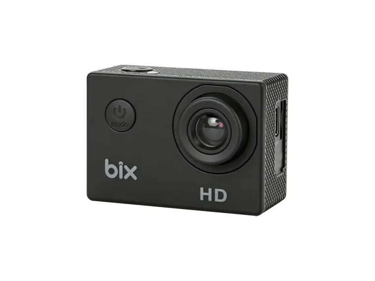 Bix Edge 1 HD Aksiyon Kamerası 720P 30 Metre Su