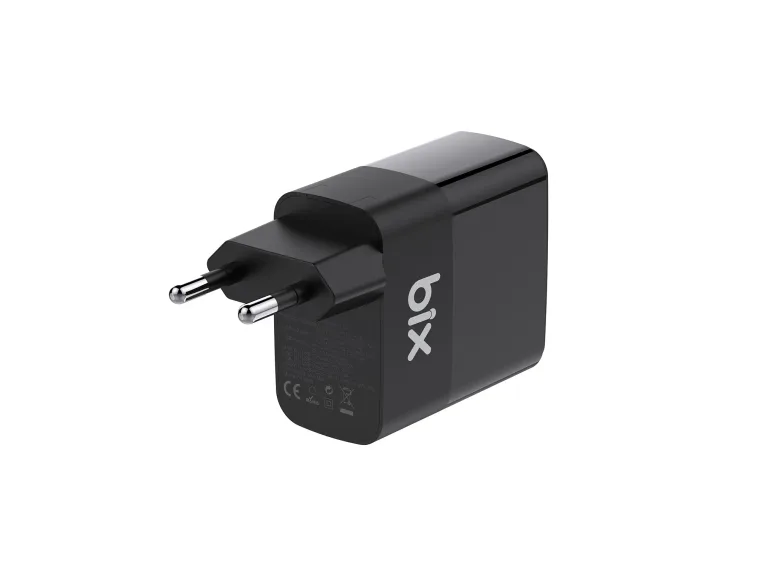 BX65GD GaN 65W PD Led Göstergeli 2*Type-C & 1*USB-A — görsel 4