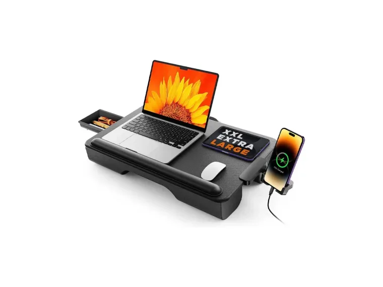 Bix Saiji GX3 Taşınabilir Laptop Standı – Geniş PVC