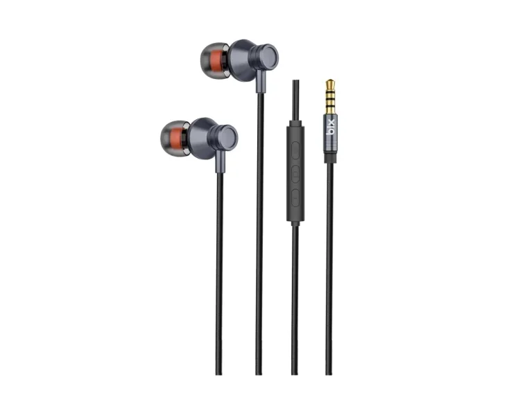HF02A Hi-Fi ve Extra Bass Özellikli Mikrofonlu Kulak