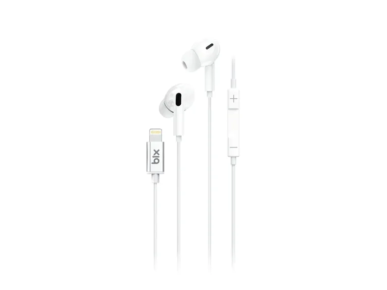 HF02L 10mm Hoparlör Net Ses Mikrofonlu iPhone Uyumlu