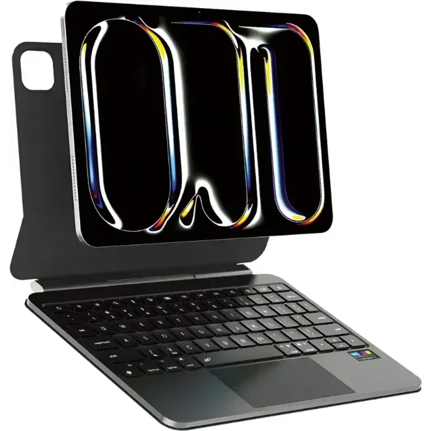 IK05 Manyetik iPad Klavyeli Kılıf Bluetooth 5.3 Türkçe
