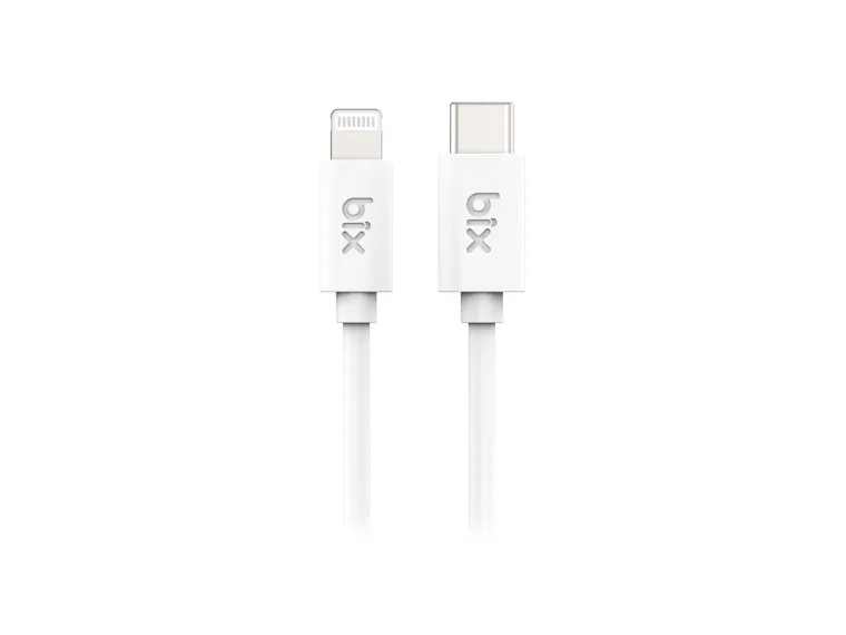 IP02UC 60W USB-C to Lightning Şarj ve Data Kablosu