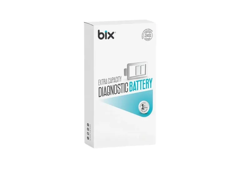 iPhone 14 Pro için 3410mAh Ekstra Kapasiteli Diagnostic — görsel 3