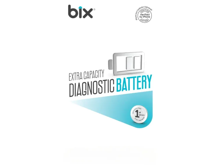 iPhone 14 Pro için 3410mAh Ekstra Kapasiteli Diagnostic — görsel 4