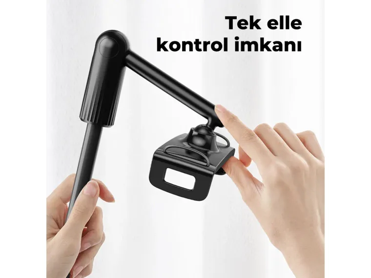Bix Saiji IVY-4 Plus 120 cm 360° Derece Dönebilen — görsel 5