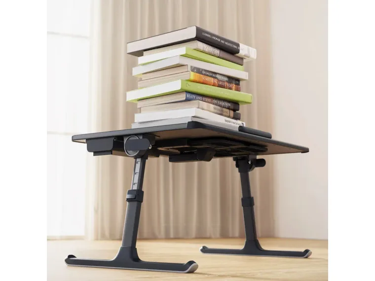 Bix Saiji K10 XXL Kitap Standlı, PVC Deri Yüzeyli, 5 — görsel 5