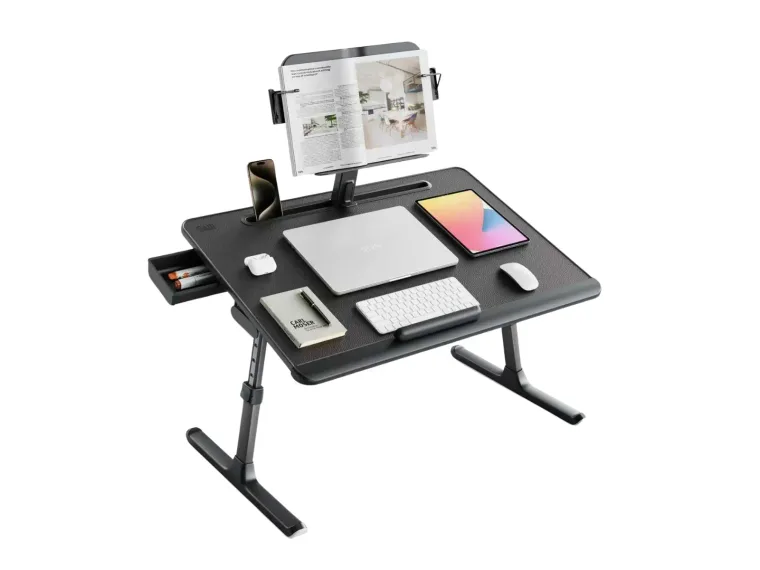 Bix Saiji K10 XXL Kitap Standlı, PVC Deri Yüzeyli, 5