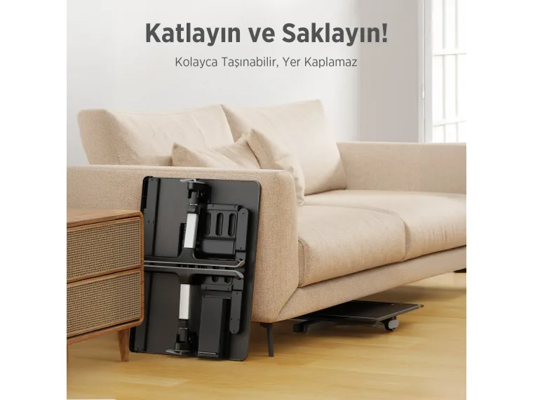 Bix Saiji K8 Ultimate LED Işıklı Çalışma Masası – 3 — görsel 4