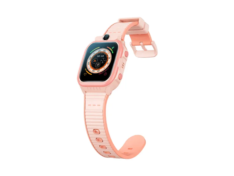 Bix Kids KW02 Sim Kartlı GPS Takipli SOS Kameralı — görsel 3