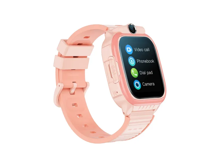 Bix Kids KW02 Sim Kartlı GPS Takipli SOS Kameralı — görsel 5