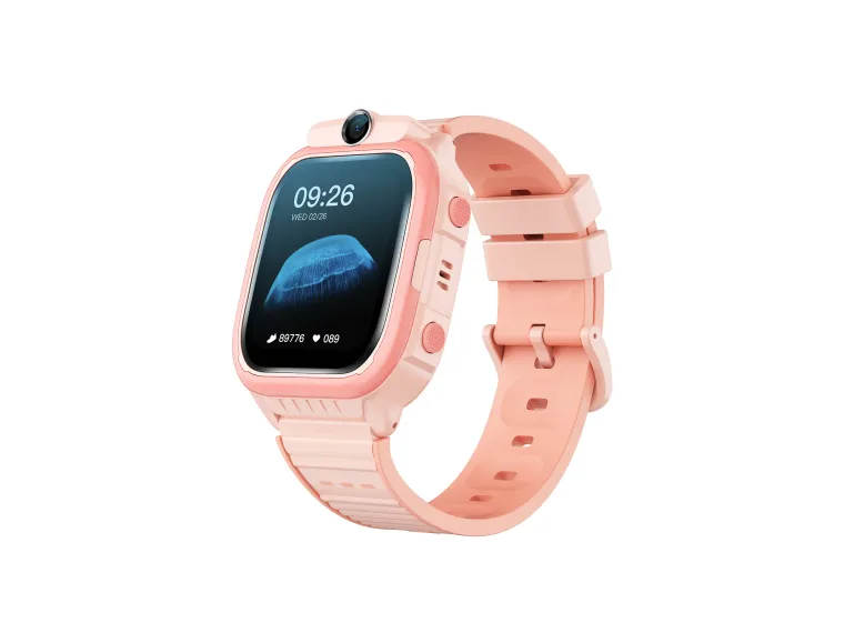 Bix Kids KW02 Sim Kartlı GPS Takipli SOS Kameralı