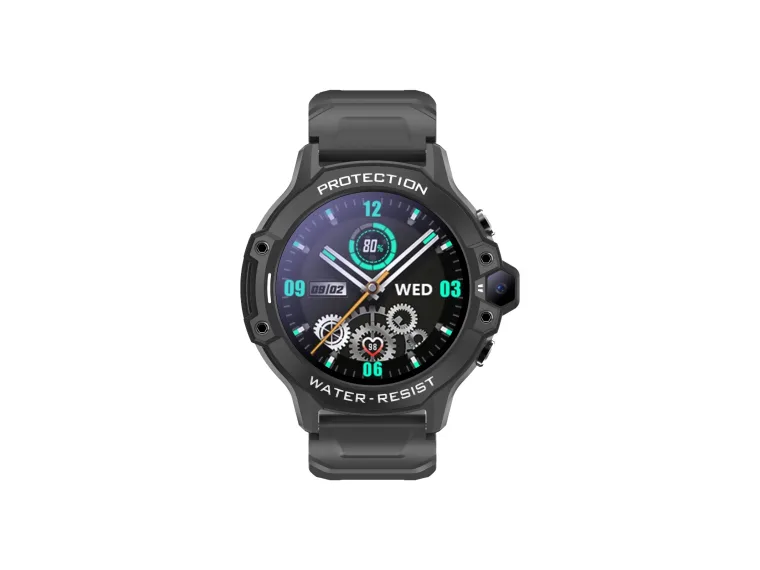 Bix Kids KW03 Sim Kartlı GPS Takipli SOS Kameralı
