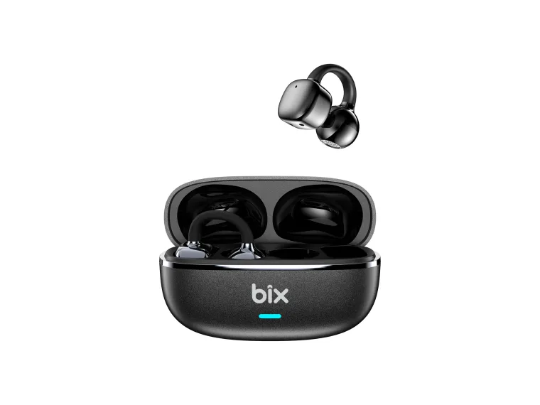 OWS1 Bluetooth 5.4 Hafif Open-Ear Tasarım Klipsli
