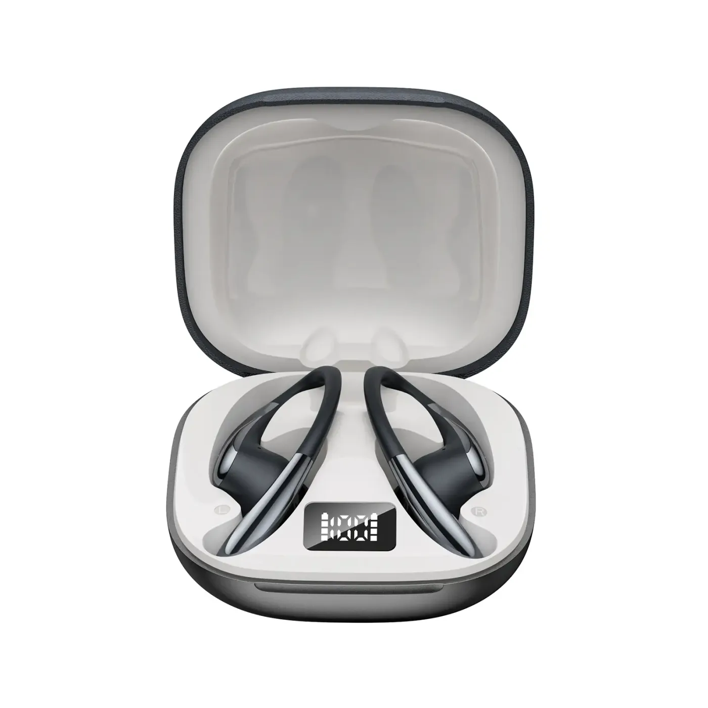 OWS3 Open Ear Bluetooth 6.0 ANC ve ENC Mikrofonlu, IPX5 — görsel 2