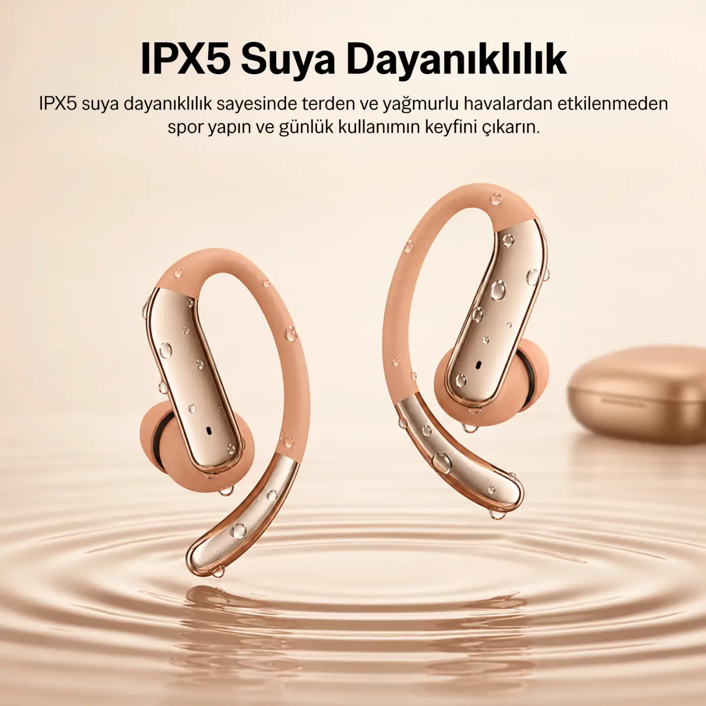 OWS3 Open Ear Bluetooth 6.0 ANC ve ENC Mikrofonlu, IPX5 — görsel 6