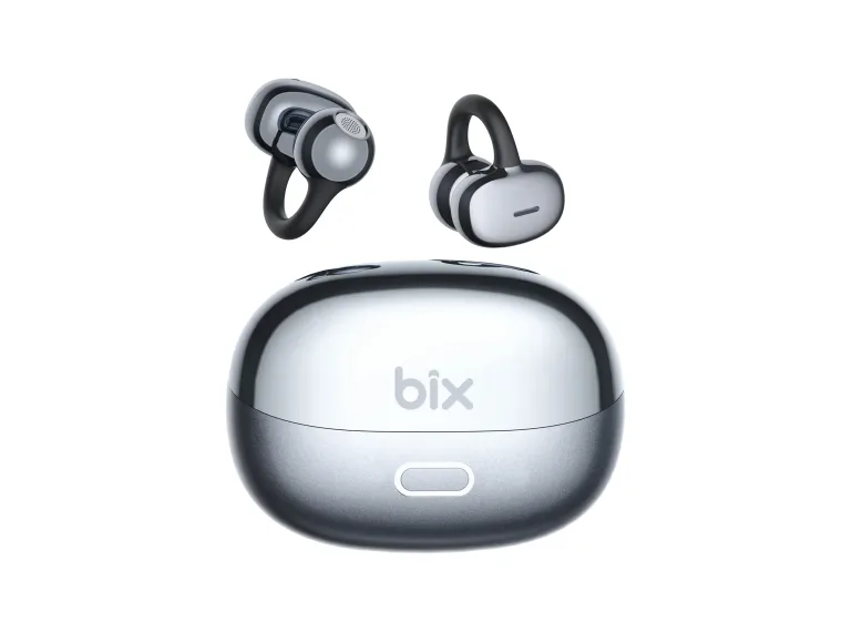 Bix OWS4 Bluetooth 6.0 IPX5 Open-Ear Kulaklık — görsel 4