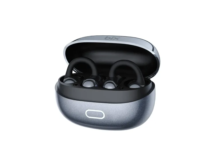 Bix OWS4 Bluetooth 6.0 IPX5 Open-Ear Kulaklık